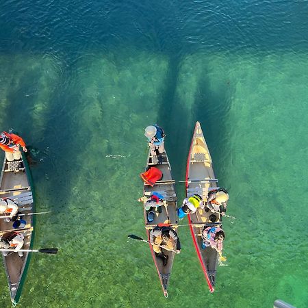 Lake Shikotsu Tsuruga Bessou Ao No Za Τσιτόσε Εξωτερικό φωτογραφία